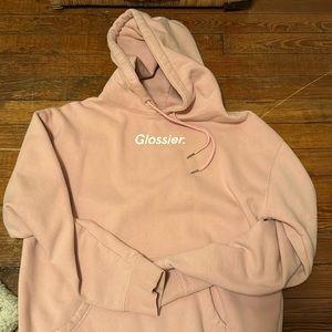 Original Glossier Hoodie - Medium